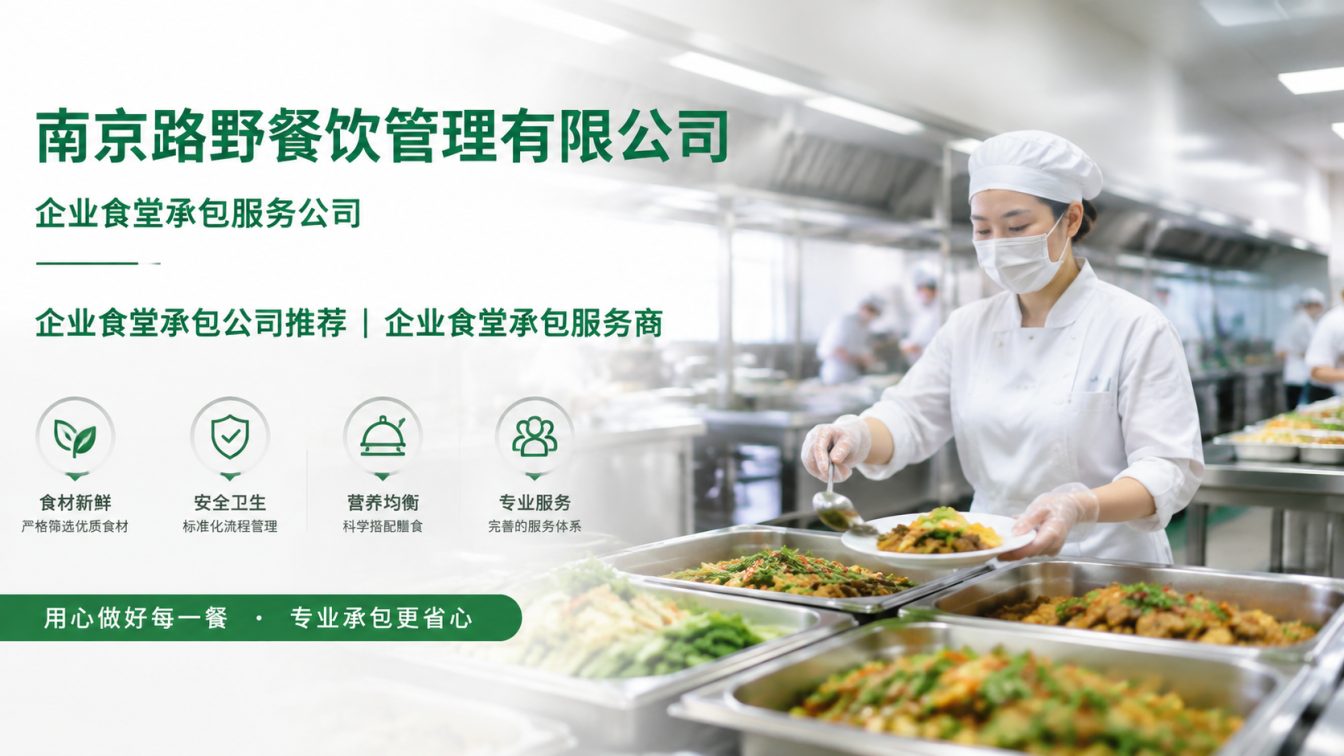柯桥区企业员工餐一站式解决方案